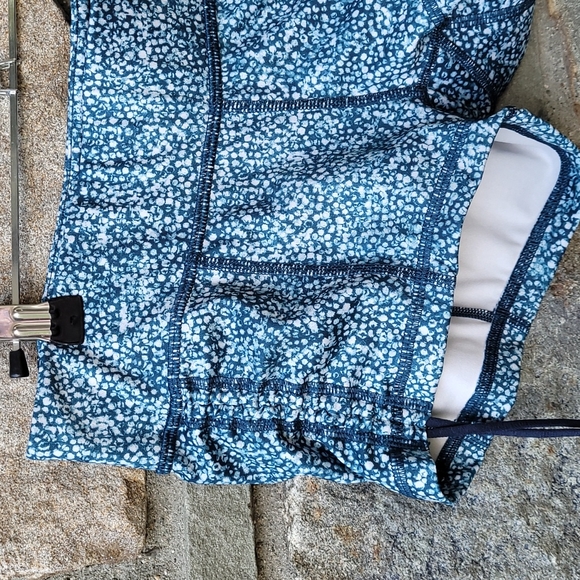 Lululemon hot hot short pebble print parfait - Picture 6 of 16